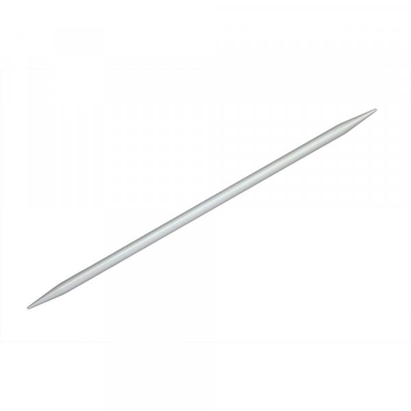 Stricknadeln Basix Aluminium - 20 cm