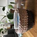 Kundenbild Zpagetti-Garn 900 g - Vintage-Rosatöne