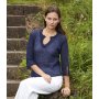 Strickmuster - Tunika und Pullover