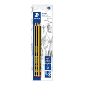 Noris Bleistift HB - 3 Bleistifte Noris Bleistift HB - 3 Bleistifte