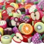 Figurenperlen - Obst - 200 Stk