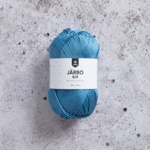 Järbo 8/4 50g - Antikblau Järbo 8/4 50g - Antikblau