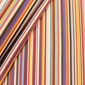 Markisenstoff und Dekostoff Toldo Stripes - Mischfarbe Silja 1 - 160 cm Markisenstoff und Dekostoff Toldo Stripes - Mischfarbe Silja 1 - 160 cm