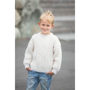 Strickanleitung - Pullover (1412-6) Strickanleitung - Pullover (1412-6)