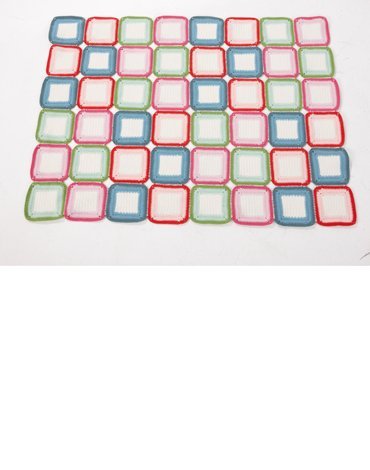 Hkelanleitung - Hkeldecke/Plaid