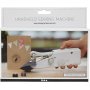 Handnhmaschine - wei