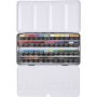 Art Aqua Aquarellfarben - Standardfarben - 48 Stk