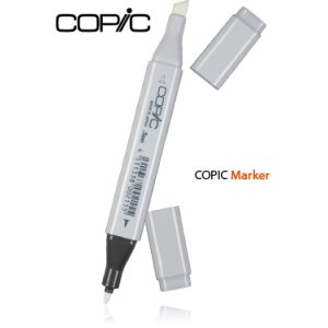 Copic Marker - Blender Copic Marker - Blender