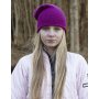 Strickanleitung - Beanie (luftig)