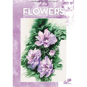 Buchliteratur Leonardo - Nr. 23 Blumen Buchliteratur Leonardo - Nr. 23 Blumen