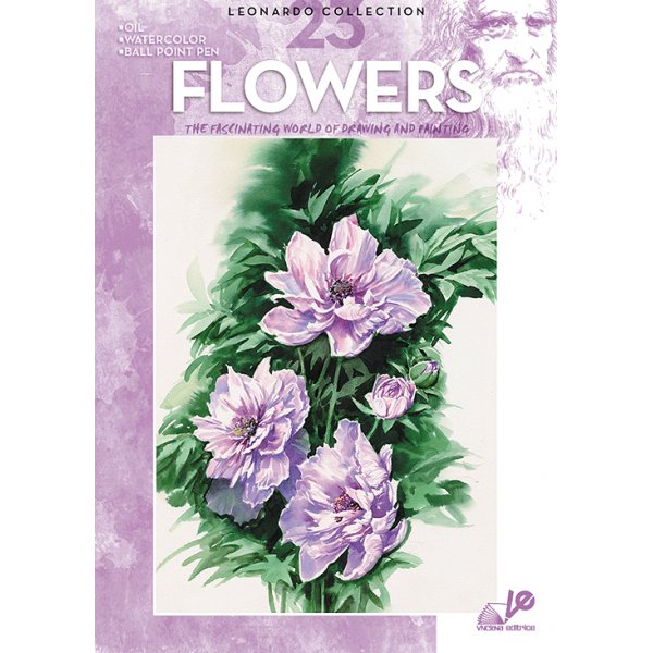 Buchliteratur Leonardo - Nr. 23 Blumen