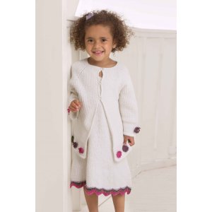 Strickanleitung - Strickjacke (1410-1a) Strickanleitung - Strickjacke (1410-1a)