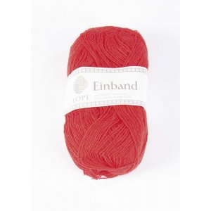 Einband 50g - Rot Einband 50g - Rot
