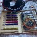 Kundenbild Strickset Zing - Endnadeln Deluxe (3,50-8,00 mm)