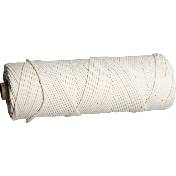 Docht fr Bienenwachskerzen - Nr. 3