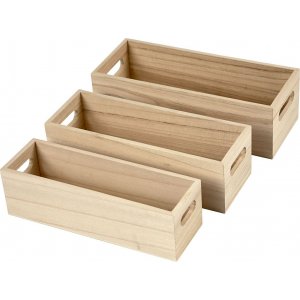 Aufbewahrungsbox - 3 Stk Aufbewahrungsbox - 3 Stk