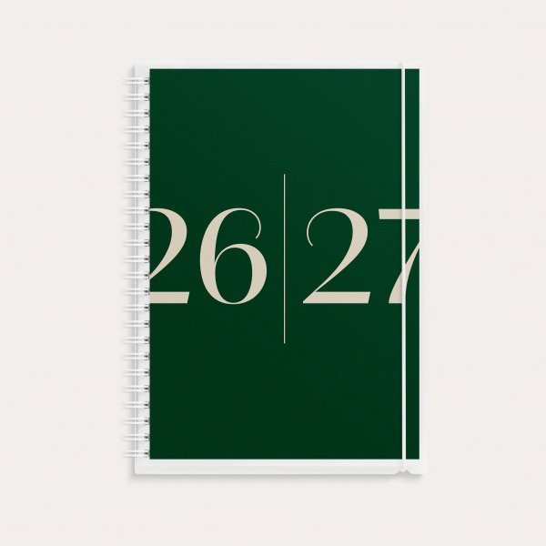 Kalender 26/27 Senator - A5 - 4in1