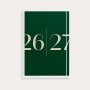 Kalender 26/27 Senator - A5 - 4in1