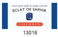 Tinte 33 ml - Saphirblau