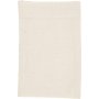 Baumwolltaschen - hell natur - 15 x 20 cm - 4 Stk