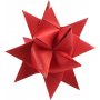 Sternstreifen - rot - 4,5 cm, 500 Streifen