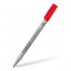 OH-Stifte Non-permanent 1 mm - 4 Stifte OH-Stifte Non-permanent 1 mm - 4 Stifte