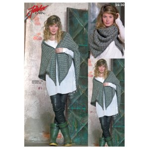 Strickanleitung - Dreieckstuch Strickanleitung - Dreieckstuch