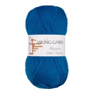 Alpaka Little Storm 50g - (725) Alpaka Little Storm 50g - (725)