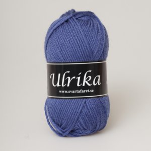 Black Sheep Ulrika Garn 50g - Blau (73) Black Sheep Ulrika Garn 50g - Blau (73)