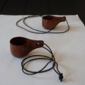 Kundenbild Lederband 22,5 m braun
