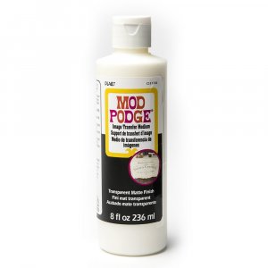 Mod Podge Image Transfer 236 ml - klar Mod Podge Image Transfer 236 ml - klar