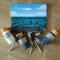 Kundenbild Acrylpinsel, Graduiertenpinsel, Fächermixer - 4