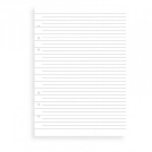 Nachfüllung für Filofax Clipbook - A5 Nachfüllung für Filofax Clipbook - A5