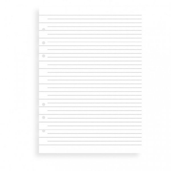 Nachfllung fr Filofax Clipbook - A5