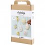 DIY-Set zum Bemalen von Ostereiern