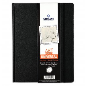 Canson Skizzenbuch 96g Canson Skizzenbuch 96g