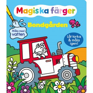 Magische Farben: das Bauernhaus