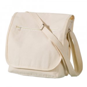 Baumwolltasche 27x29 cm - natur Baumwolltasche 27x29 cm - natur