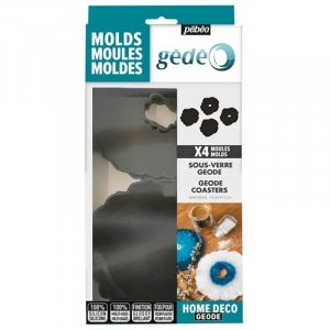 Modellieren - Pebeo Gédéo - Mats 4-p Modellieren - Pebeo Gédéo - Mats 4-p