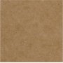 Etiketten aus stabilem Karton - 25 x 40 mm - hellbraun - 100 Stck