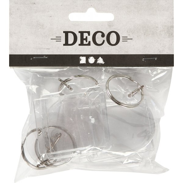 Schlüsselanhängeranhänger - 4 Stk Schlüsselanhängeranhänger - 4 Stk