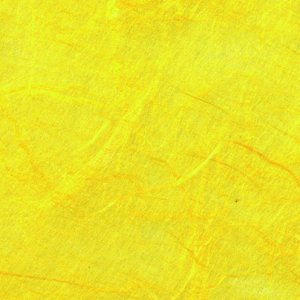 Papierstrohhalm-Taschentuch 0,70 x 1,50 m - gelb