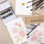 Starten Sie das DIY-Set Aquarell
