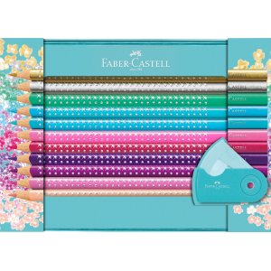 Buntstifte Sparkle - 20 Bleistifte Buntstifte Sparkle - 20 Bleistifte