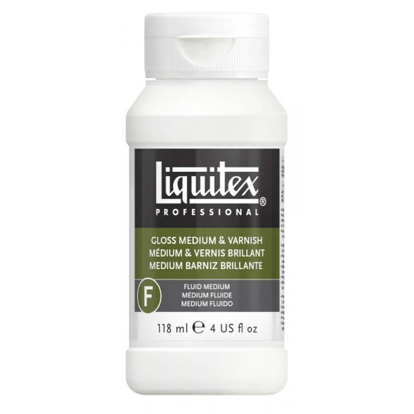Mittelglnzender Liquitex