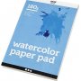 Aquarellblock - wei - A5 - 180 g - 20 Blatt
