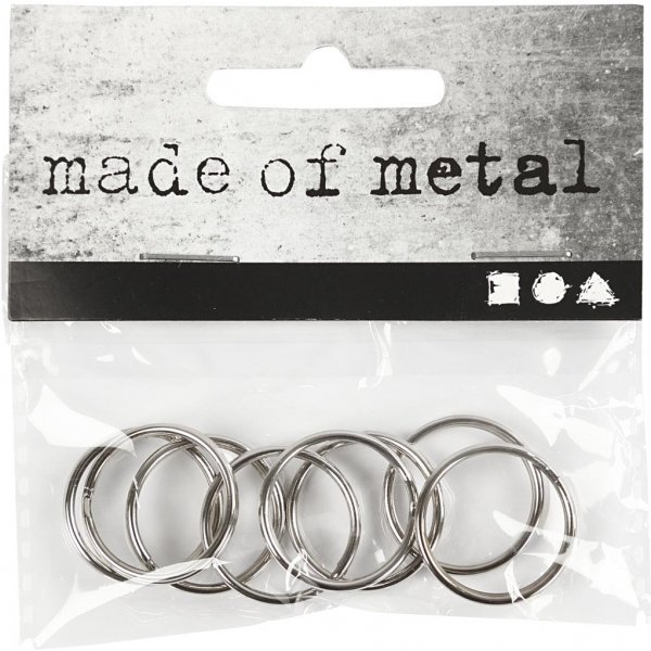 Schlsselanhnger - 8 Stk