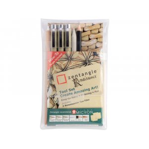 Zentangle Renaissance-Set Zentangle Renaissance-Set