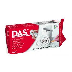 DAS Clay - Weiß DAS Clay - Weiß