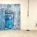 Kundenbild Stoffrolle aus Baumwolle/Rayon - 150 cm breit